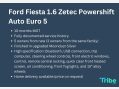 Ford Fiesta ZETEC 4