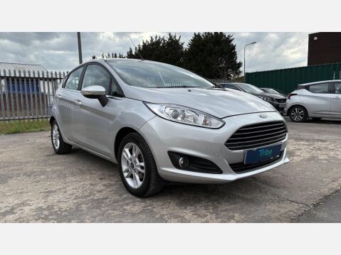 Ford Fiesta ZETEC 5