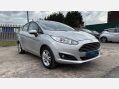 Ford Fiesta ZETEC 5