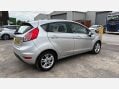 Ford Fiesta ZETEC 9