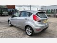 Ford Fiesta ZETEC 11