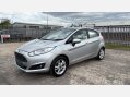 Ford Fiesta ZETEC 13