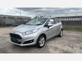 Ford Fiesta ZETEC 14