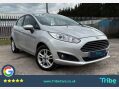 Ford Fiesta ZETEC 1