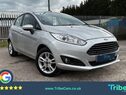 Ford Fiesta ZETEC