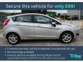 Ford Fiesta ZETEC 2
