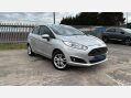 Ford Fiesta ZETEC 6