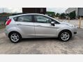 Ford Fiesta ZETEC 8