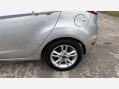 Ford Fiesta ZETEC 16