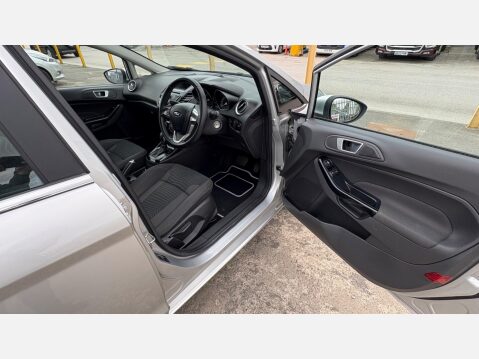 Ford Fiesta ZETEC 20