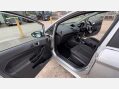 Ford Fiesta ZETEC 25