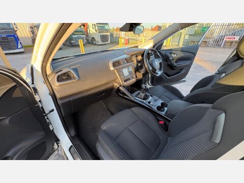 Renault Kadjar DYNAMIQUE NAV TCE 21