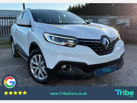 Renault Kadjar DYNAMIQUE NAV TCE