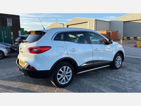 Renault Kadjar DYNAMIQUE NAV TCE 3
