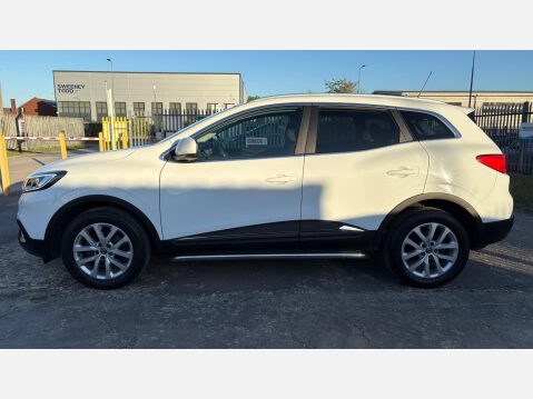 Renault Kadjar DYNAMIQUE NAV TCE 12