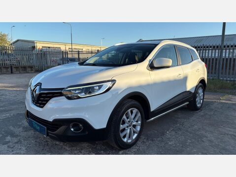 Renault Kadjar DYNAMIQUE NAV TCE 16