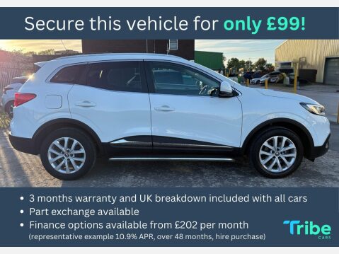 Renault Kadjar DYNAMIQUE NAV TCE 2