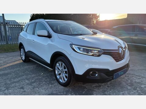 Renault Kadjar DYNAMIQUE NAV TCE 5