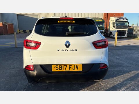 Renault Kadjar DYNAMIQUE NAV TCE 9