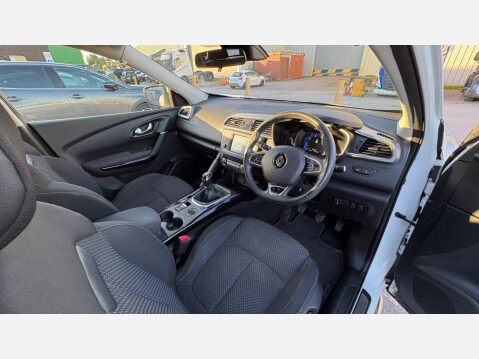 Renault Kadjar DYNAMIQUE NAV TCE 15