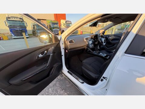 Renault Kadjar DYNAMIQUE NAV TCE 22