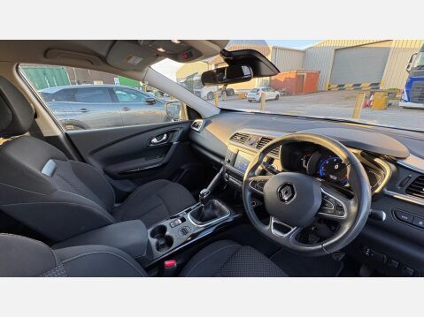 Renault Kadjar DYNAMIQUE NAV TCE 30