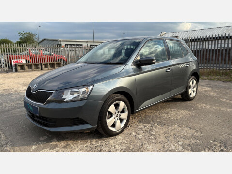 Skoda Fabia SE MPI 12