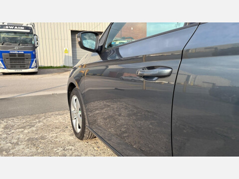 Skoda Fabia SE MPI 14