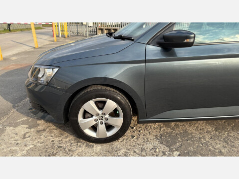 Skoda Fabia SE MPI 16