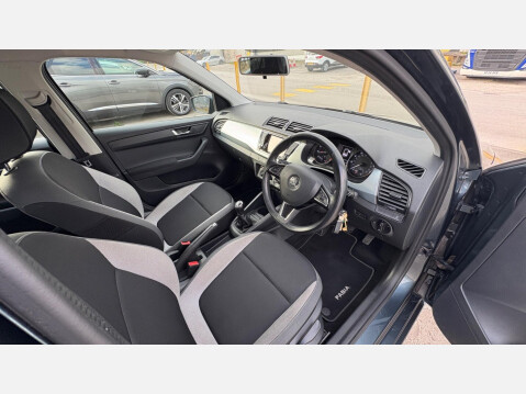 Skoda Fabia SE MPI 22