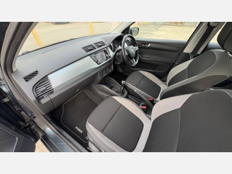 Skoda Fabia SE MPI 26
