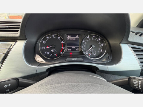 Skoda Fabia SE MPI 30
