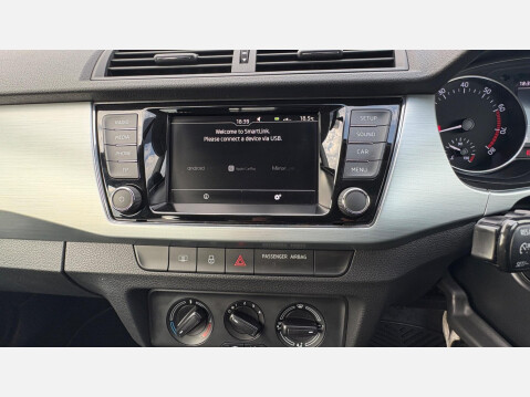 Skoda Fabia SE MPI 32
