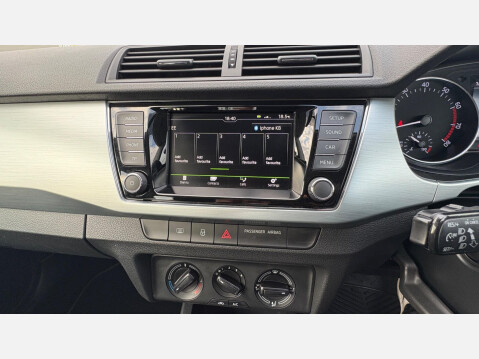 Skoda Fabia SE MPI 35