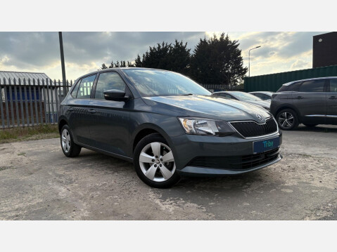 Skoda Fabia SE MPI 4