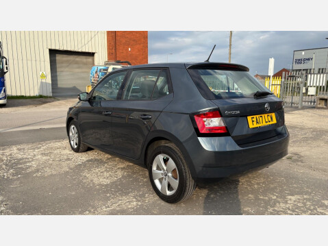 Skoda Fabia SE MPI 8
