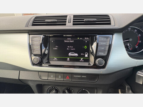 Skoda Fabia SE MPI 37