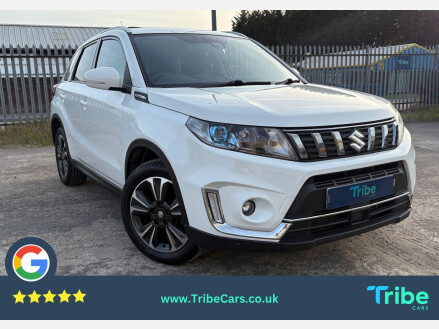 Suzuki Vitara SZ5 BOOSTERJET