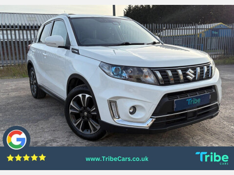 Suzuki Vitara SZ5 BOOSTERJET 1