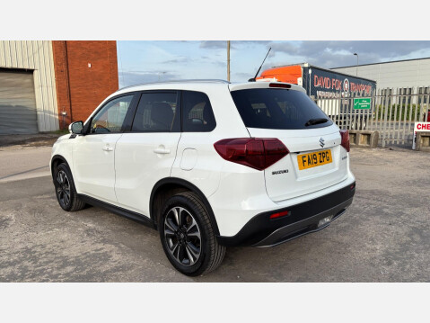 Suzuki Vitara SZ5 BOOSTERJET 10