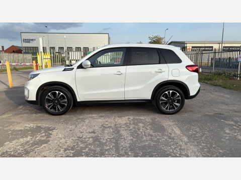 Suzuki Vitara SZ5 BOOSTERJET 13