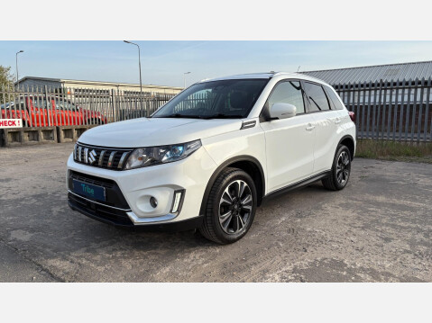 Suzuki Vitara SZ5 BOOSTERJET 16