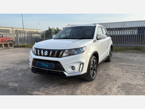 Suzuki Vitara SZ5 BOOSTERJET 17