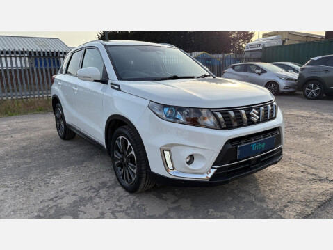 Suzuki Vitara SZ5 BOOSTERJET 19
