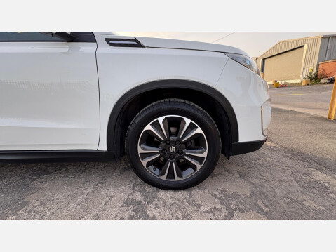 Suzuki Vitara SZ5 BOOSTERJET 20
