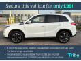 Suzuki Vitara SZ5 BOOSTERJET 2