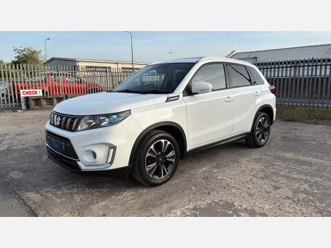 Suzuki Vitara SZ5 BOOSTERJET 15