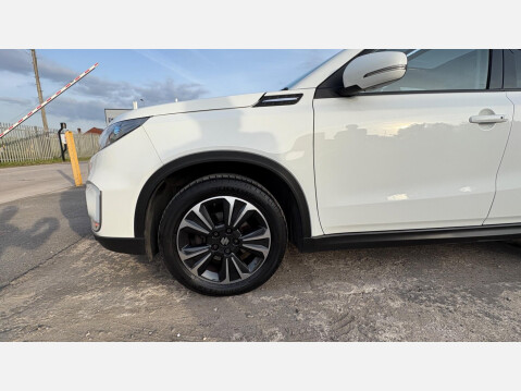 Suzuki Vitara SZ5 BOOSTERJET 22
