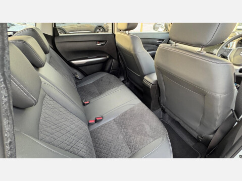 Suzuki Vitara SZ5 BOOSTERJET 28