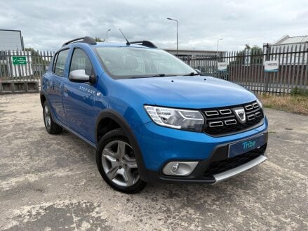 Dacia Sandero Stepway COMFORT TCE